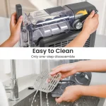 granizado autolimpiante