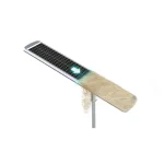 limpieza automática de paneles