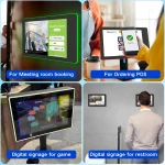 Controlador de panel de pared Android