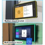 Tableta inteligente para salas PoE