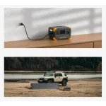 generador controlado por aplicación