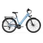 Premium European electric bike