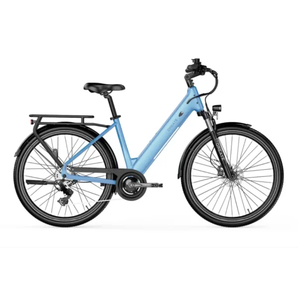 Premium European electric bike