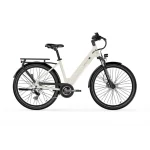 Solución de desplazamiento sostenible