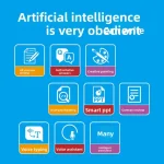 ratón de traducción multilingüe