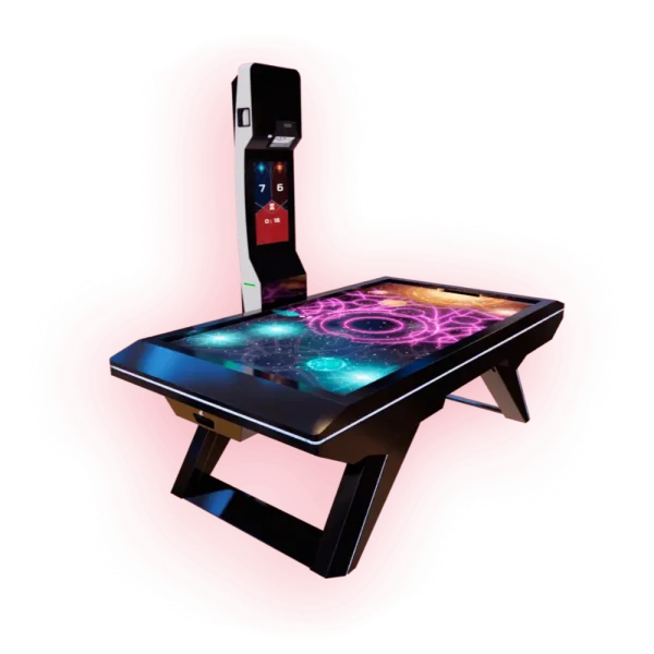 sistema de entretenimiento futurista