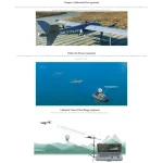 dron de reparto de carga