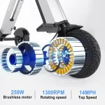 solución de movilidad compacta