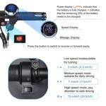 scooter eléctrico para adultos