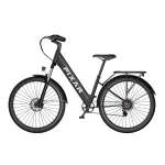 bicicleta eléctrica urbana