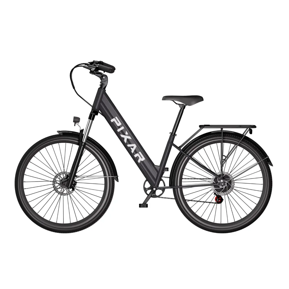 PIXAR Cruiser Bicicleta Eléctrica bicicleta eléctrica urbana