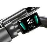 bicicleta eléctrica urbana