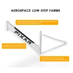 bicicleta con frenos de disco hidráulicos