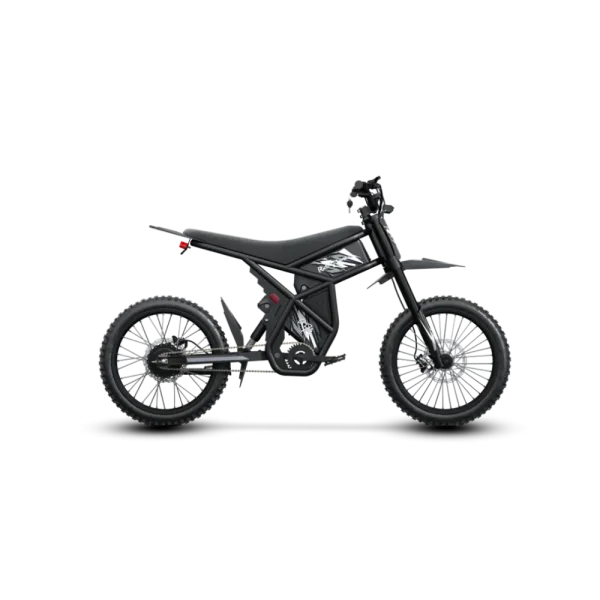 moto eléctrica todoterreno