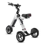 triciclo eléctrico ligero