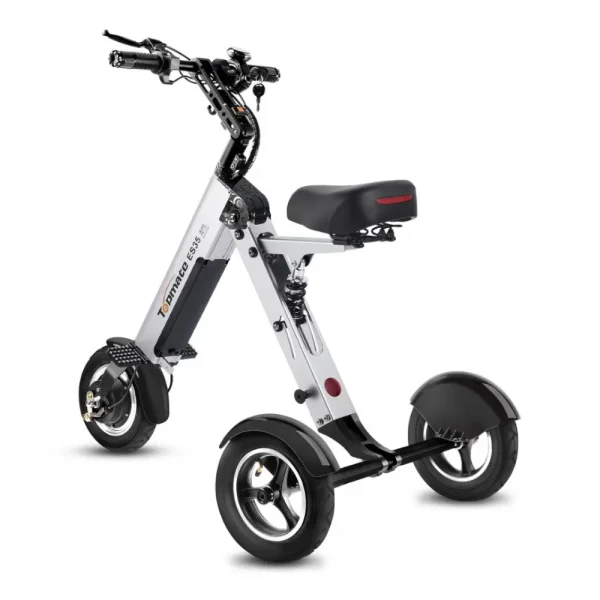 triciclo eléctrico ligero