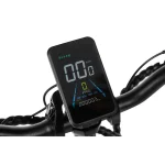 Bicicleta eléctrica resistente a la intemperie IP54