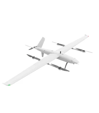 dron de reconocimiento industrial