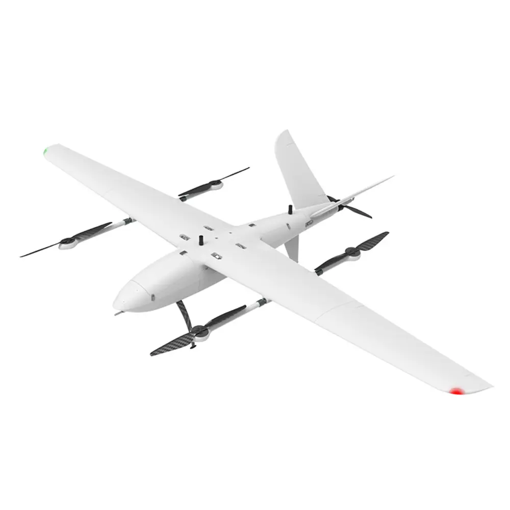 YANGDA Sky Whale Dron VTOL Profesional de Largo Alcance Cuadricóptero híbrido de ala fija