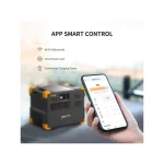 estación de energía portátil