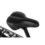 bicicleta eléctrica cómoda