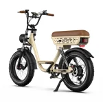 bicicleta eléctrica biplaza