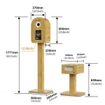 fotomatón profesional con flash