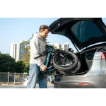 Bicicleta eléctrica plegable de 20 pulgadas