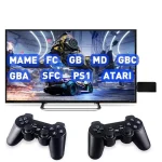 Diversión retro multijugador