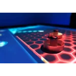 seguimiento de discos basado en sensores