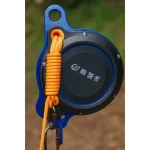 equipo de escalada en interiores