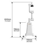 cabina cinematográfica portátil