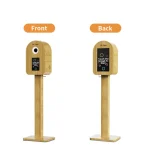 fotomatón de doble pantalla