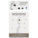 fotomatón de video de alfombra roja