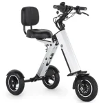 scooter eléctrico de 3 ruedas