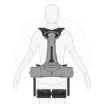 lightweight exosuit