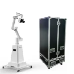 brazo robótico de 6 ejes