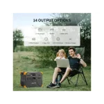 almacenamiento de energía LiFePO4