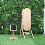 Fotomatón compatible con DSLR