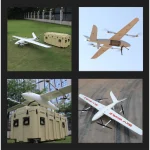 Vtol de vigilancia aérea