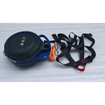 muro de escalada al aire libre