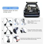 solución de movilidad compacta