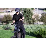 Bicicleta impermeable IPX5