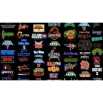 20000 juegos clásicos