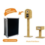 quiosco de fotografía de eventos