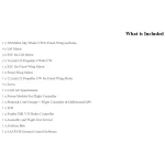 Dron eléctrico de reparto de carga