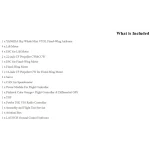 UAV de vigilancia aérea