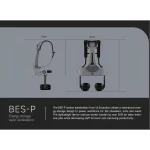 exoesqueleto de almacenamiento de energía