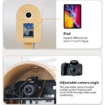 fotomatón para iPad