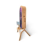 fotomatón de pantalla táctil interactiva